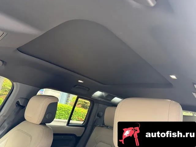 Land Rover Defender Bitdefender (L663) 2021 года - похожие автомобили