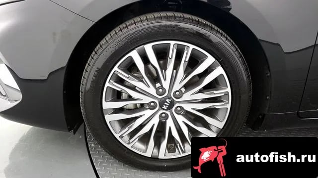 Kia K7 K7 Premier 2020 года - вид 4