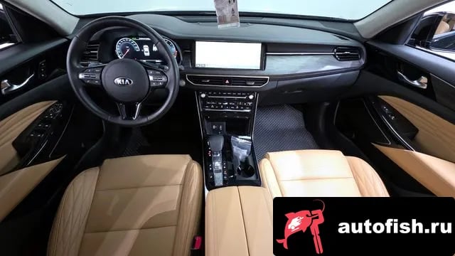 Kia K7 K7 Premier 2020 года - вид 6