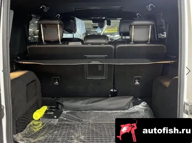 Mercedes-Benz G-Class G-Class W463b 2021 года - вид 6