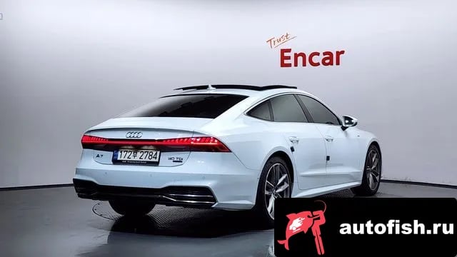 Audi A7 A7 (4K) 2020 года - вид 2