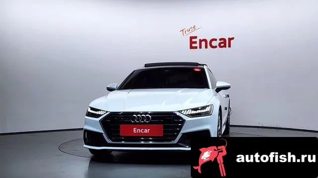Audi A7 A7 (4K) 2020 года - вид 3