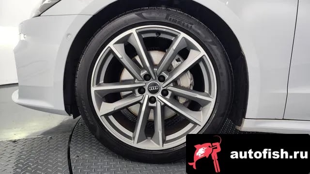 Audi A7 A7 (4K) 2020 года - вид 5
