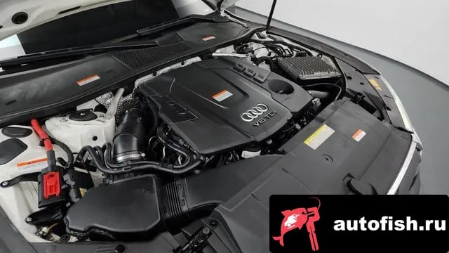 Audi A7 A7 (4K) 2020 года - вид 6