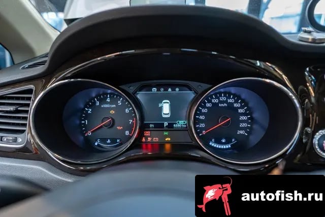 Kia Carnival The New Carnival 2020 года - вид 4
