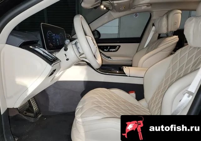 Mercedes-Benz S-Class S-Class W223 2023 года - автомобиль из Южной Кореи