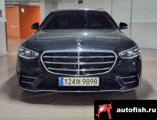 Mercedes-Benz S-Class S-Class W223 2023 года - вид 2