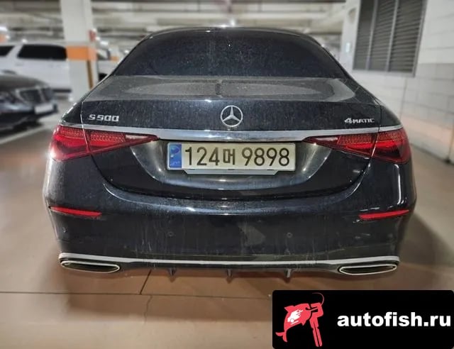 Mercedes-Benz S-Class S-Class W223 2023 года - вид 6
