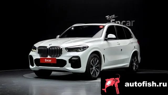 BMW X5 X5 (G05) 2021 года - вид 1