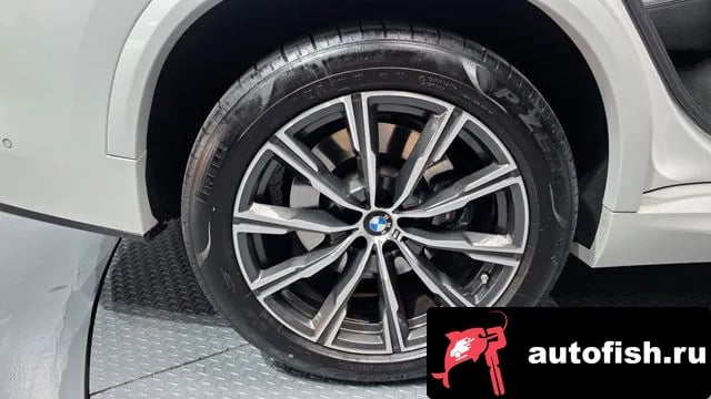 BMW X5 X5 (G05) 2021 года - вид 5