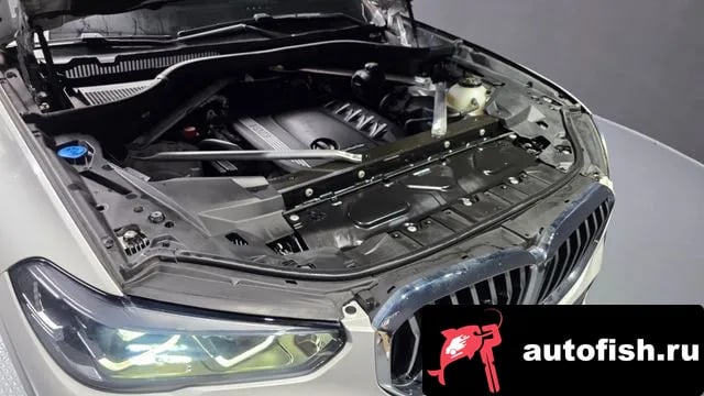 BMW X5 X5 (G05) 2021 года - вид 6