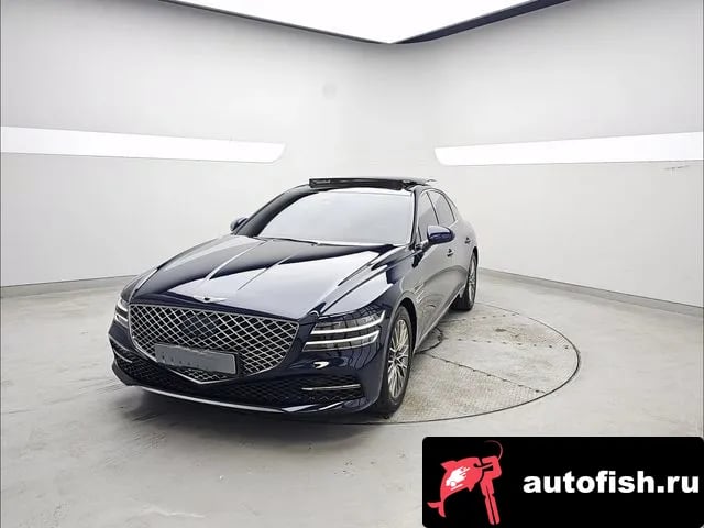 Genesis G80 G80 (RG3) 2020 года - вид 1