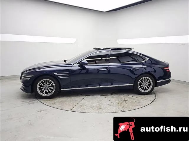 Genesis G80 G80 (RG3) 2020 года - вид 2
