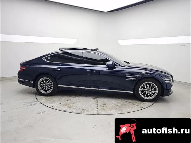 Genesis G80 G80 (RG3) 2020 года - вид 3