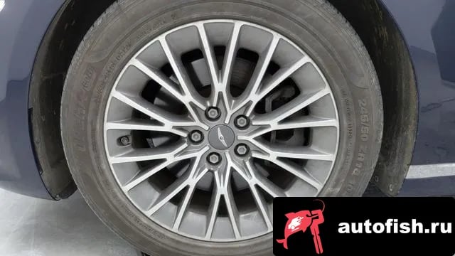 Genesis G80 G80 (RG3) 2020 года - вид 5
