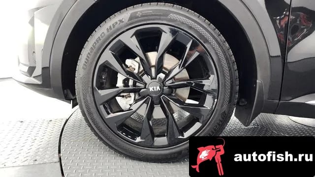 Kia Sorento Sorento 4th Generation 2021 года - вид 5