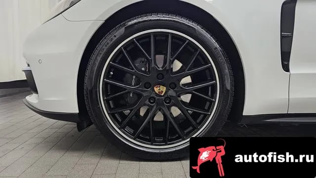 Porsche Panamera Panamera (971) 2020 года - вид 5