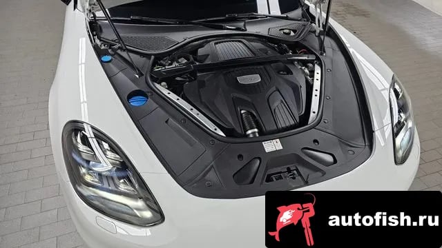 Porsche Panamera Panamera (971) 2020 года - вид 6