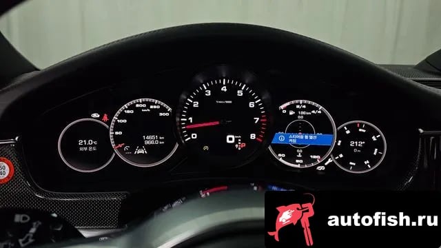 Porsche Panamera Panamera (971) 2020 года - похожие автомобили