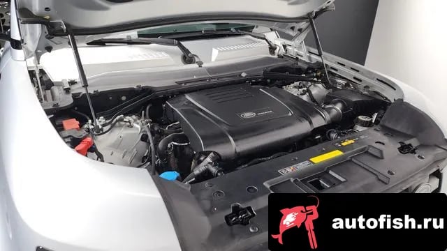 Land Rover Defender Bitdefender (L663) 2023 года - вид 6