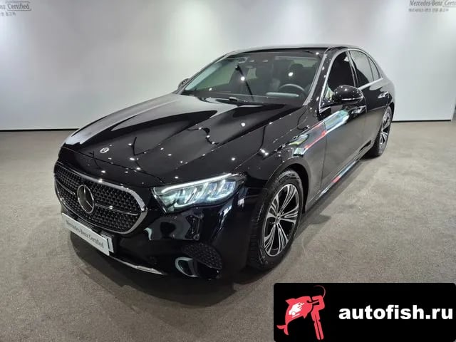 Mercedes-Benz E-Class E-Class W214 2025 года - автомобиль из Южной Кореи