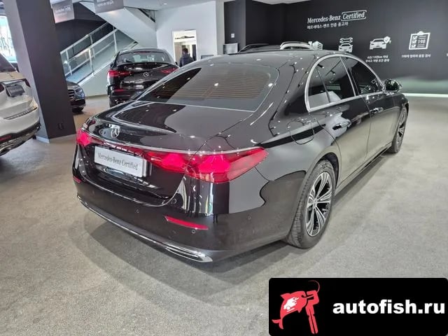 Mercedes-Benz E-Class E-Class W214 2025 года - вид 2