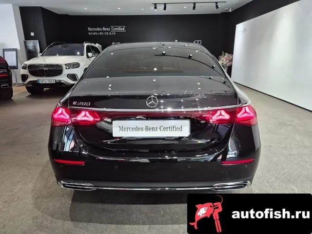 Mercedes-Benz E-Class E-Class W214 2025 года - вид 4
