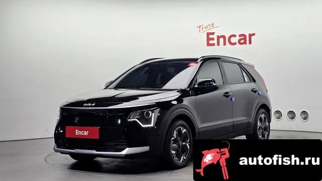 Kia Niro Di All New Niro EV 2023 года - автомобиль из Южной Кореи