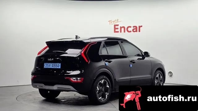 Kia Niro Di All New Niro EV 2023 года - вид 2