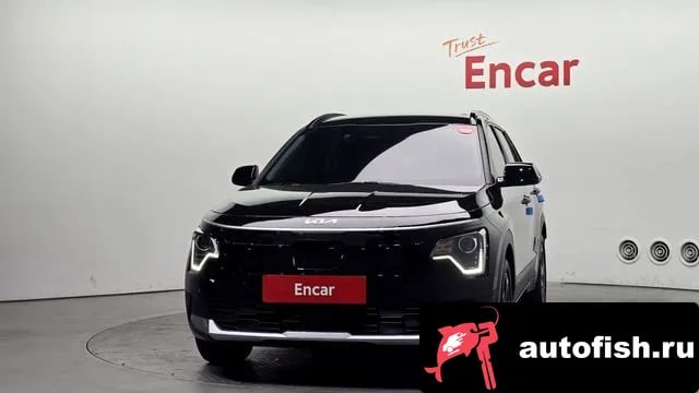 Kia Niro Di All New Niro EV 2023 года - вид 3