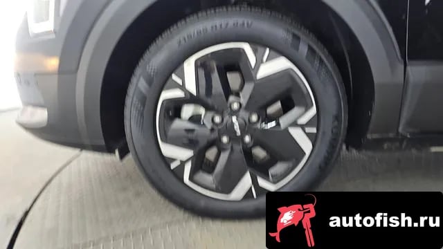 Kia Niro Di All New Niro EV 2023 года - вид 5