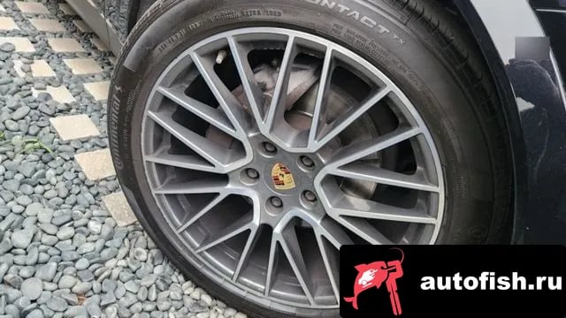 Porsche Cayenne Cayenne (PO536) 2020 года - вид 5