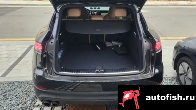 Porsche Cayenne Cayenne (PO536) 2020 года - вид 6