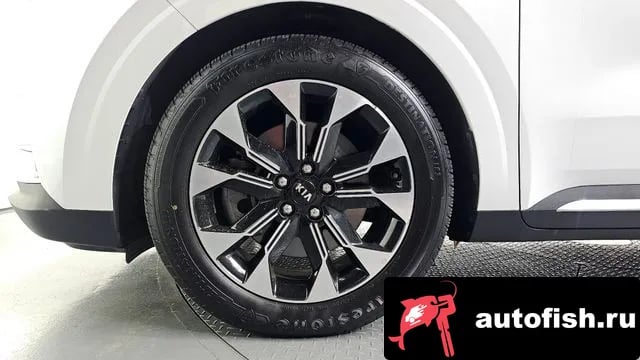 Kia Carnival Carnival 4th generation 2020 года - вид 5