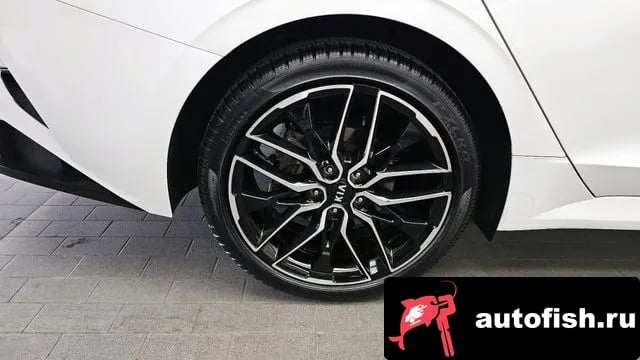 Kia K5 K5 3rd generation 2020 года - вид 5