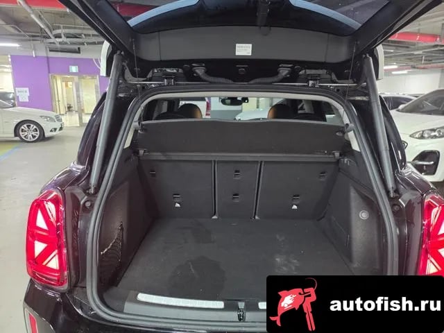 Mini Countryman Cooper Country Man 2020 года - вид 5