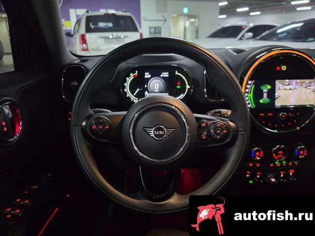Mini Countryman Cooper Country Man 2020 года - вид 6