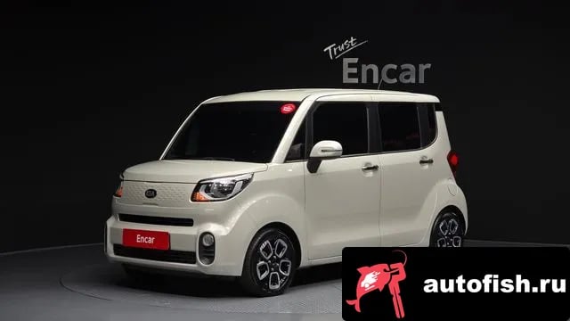 Kia RAY The New Ray 2018 года - похожие автомобили