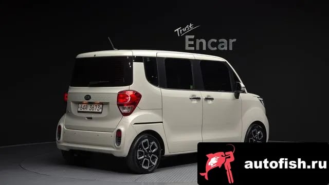Kia RAY The New Ray 2018 года - вид 2