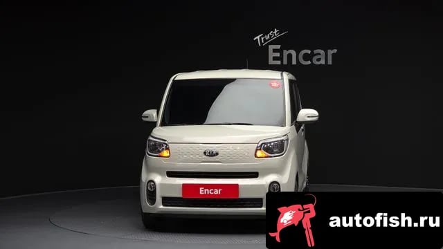 Kia RAY The New Ray 2018 года - вид 3