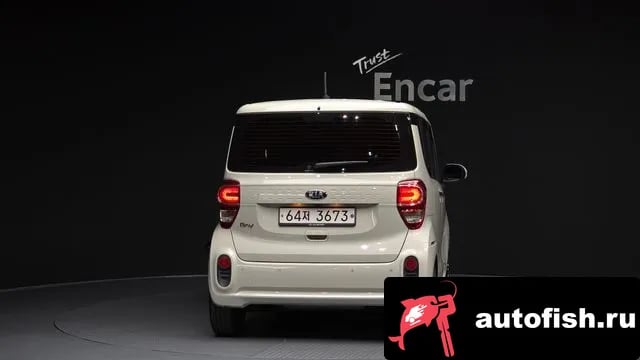 Kia RAY The New Ray 2018 года - вид 4