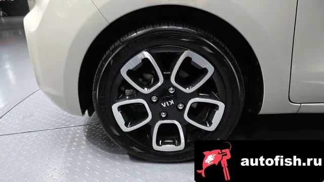 Kia RAY The New Ray 2018 года - вид 5