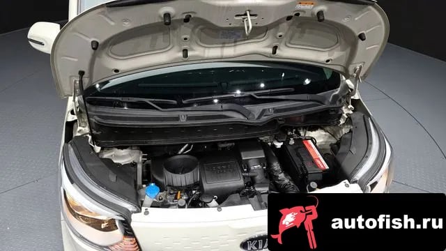 Kia RAY The New Ray 2018 года - вид 6