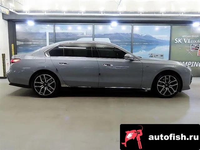 BMW i7 i7 (G70) 2023 года - вид 3