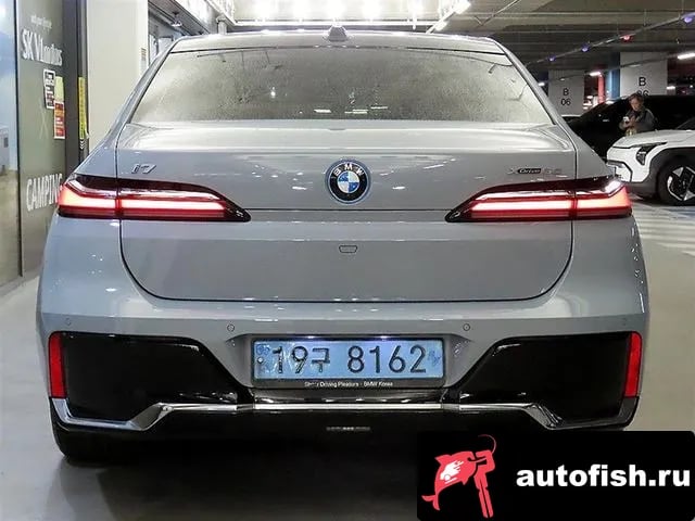 BMW i7 i7 (G70) 2023 года - вид 5