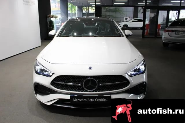 Mercedes-Benz CLE-Class CLE-Class C236 2025 года - вид 3