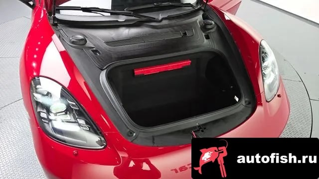 Porsche 718 718 Cayman 2019 года - вид 6