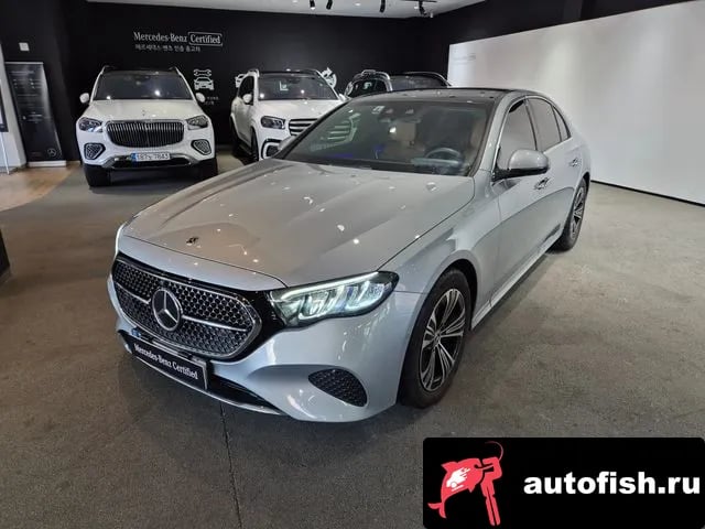 Mercedes-Benz E-Class E-Class W214 2025 года - автомобиль из Южной Кореи