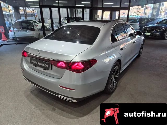 Mercedes-Benz E-Class E-Class W214 2025 года - вид 2