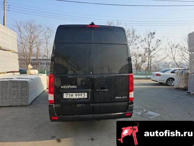 Hyundai Solati Solati 2021 года - вид 2